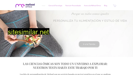 mefood.es alternative sites