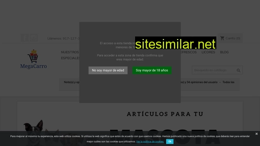 megacarro.es alternative sites