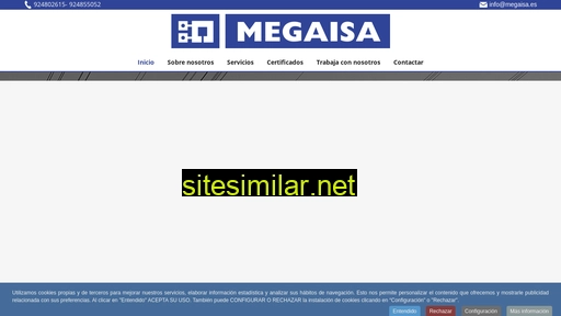 megaisa.es alternative sites