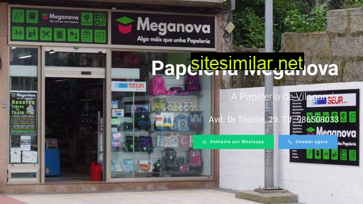 meganova.es alternative sites