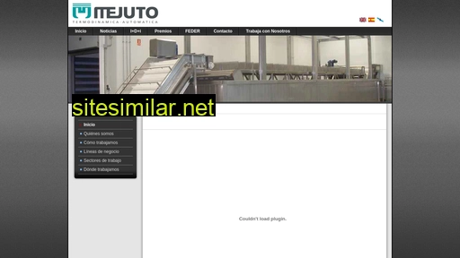 mejuto.es alternative sites