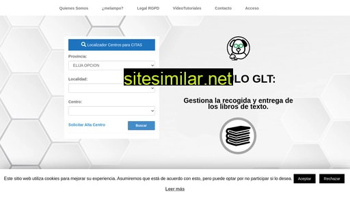 melampo.es alternative sites