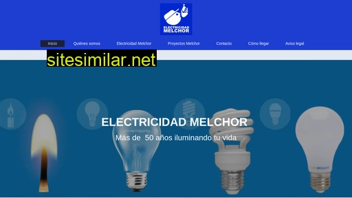 melchorproyectos.es alternative sites