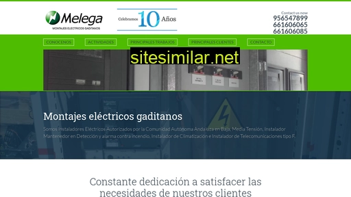 melega.es alternative sites