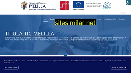 melillatitulatic.es alternative sites