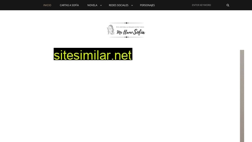 mellamosofia.es alternative sites