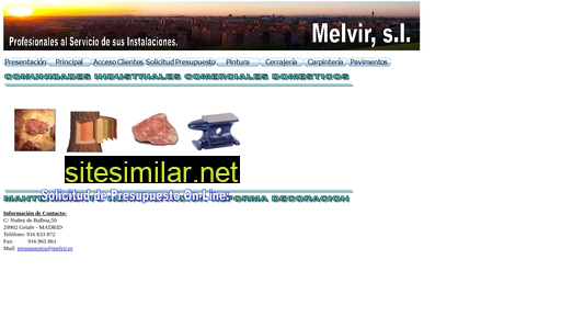 melvir.es alternative sites
