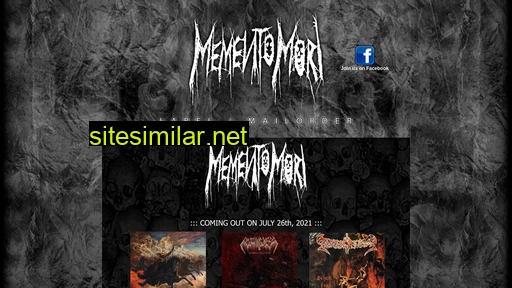 memento-mori.es alternative sites