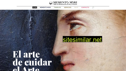 mementomorirest.es alternative sites
