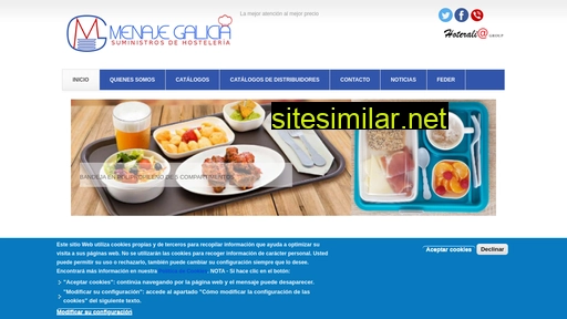 menajegalicia.es alternative sites