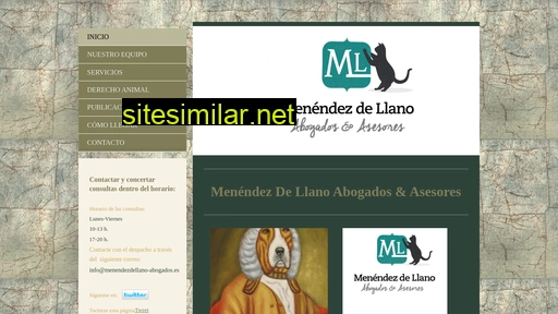 menendezdellano-abogados.es alternative sites