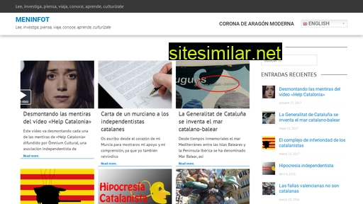 meninfot.es alternative sites