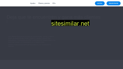 menumaker.es alternative sites