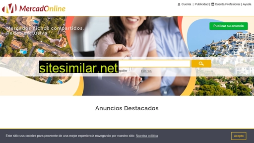 mercadonline.es alternative sites