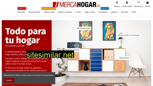 mercahogar.es alternative sites