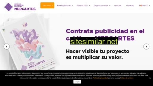 mercartes.es alternative sites