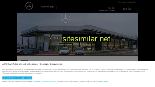Mercedes-benz-autooja similar sites