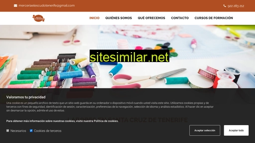 merceriaelescudo.es alternative sites