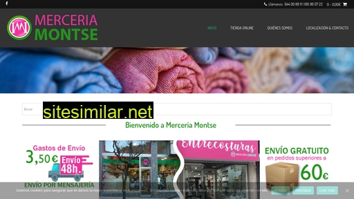 merceriamontse.es alternative sites