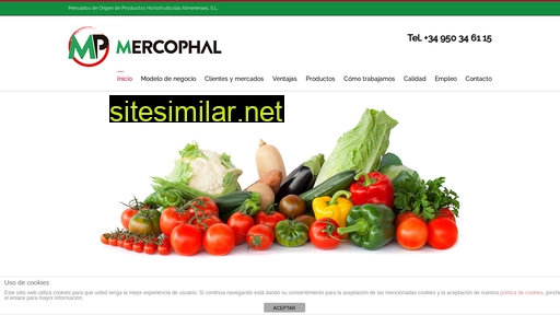 mercophal.es alternative sites