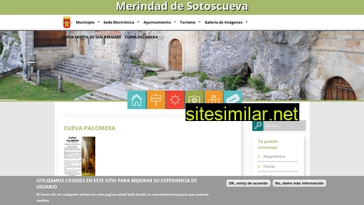 merindaddesotoscueva.es alternative sites