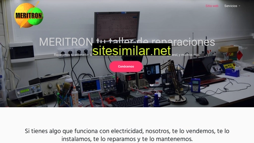 meritron.es alternative sites