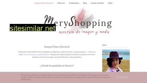 meryshopping.com.es alternative sites