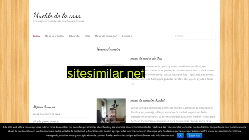 mesadecentro.es alternative sites