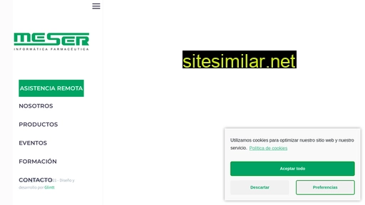 meser.es alternative sites