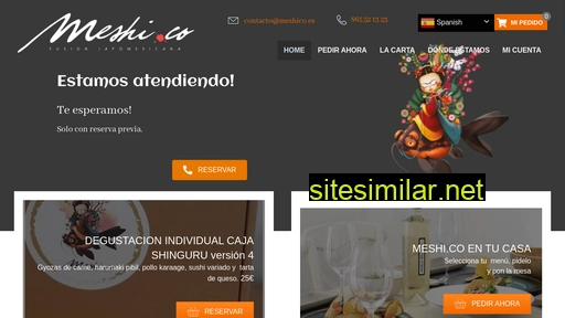 meshico.es alternative sites