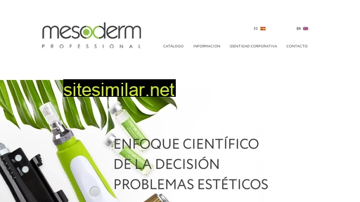 mesoderm.es alternative sites