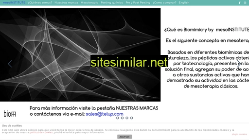 mesoinstitute.es alternative sites