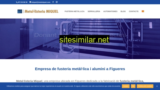 metal-listeriamiquel.es alternative sites