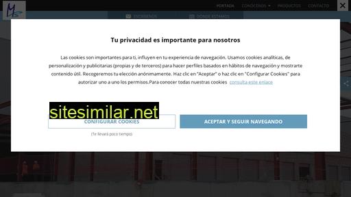 metalbarcelo.es alternative sites