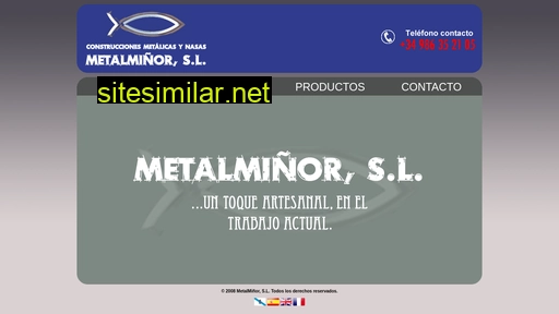 metalminor.es alternative sites