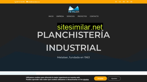 metalser.es alternative sites