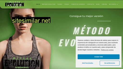 metodoevolution.es alternative sites