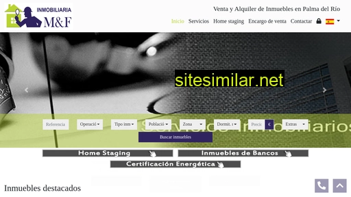mfinmobiliaria.es alternative sites