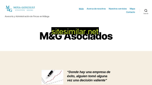 mgasociados.es alternative sites