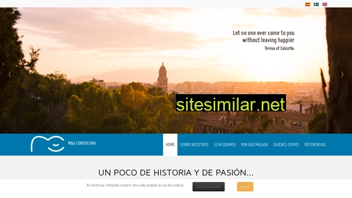 mgconsulting.es alternative sites