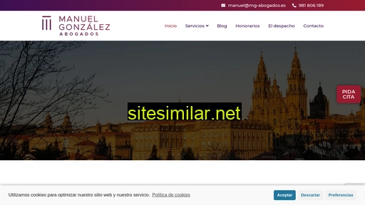mg-abogados.es alternative sites