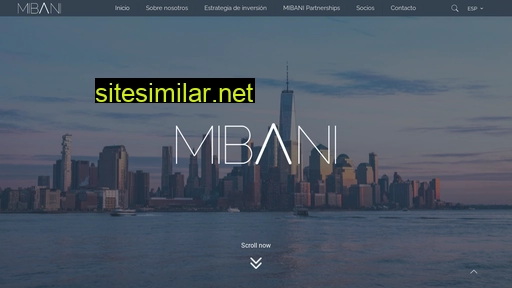 Mibani similar sites