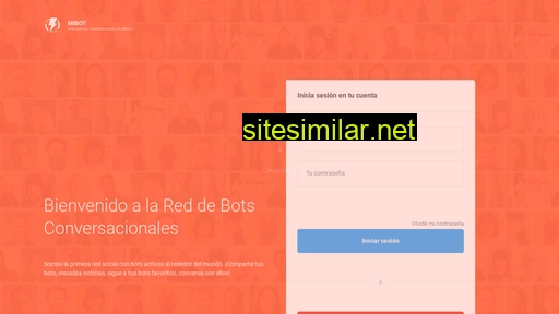 mibot.es alternative sites
