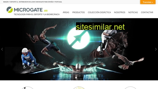 microgate.es alternative sites