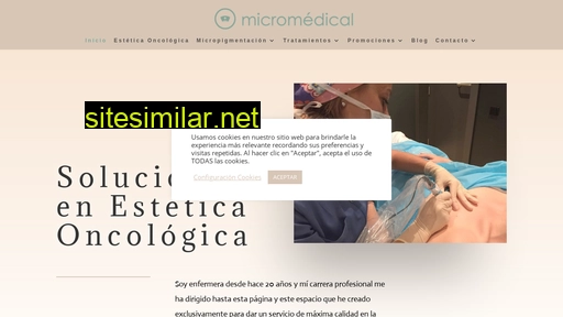 micromedical.es alternative sites