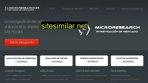microresearch.es alternative sites
