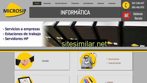 microsip.es alternative sites