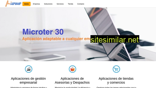 microter.es alternative sites