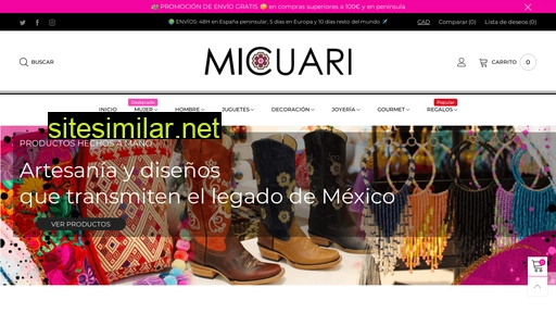 micuari.es alternative sites