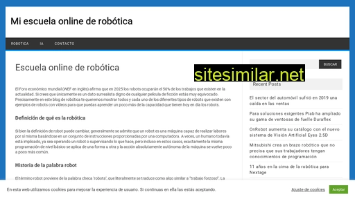 miescuelaonline.es alternative sites